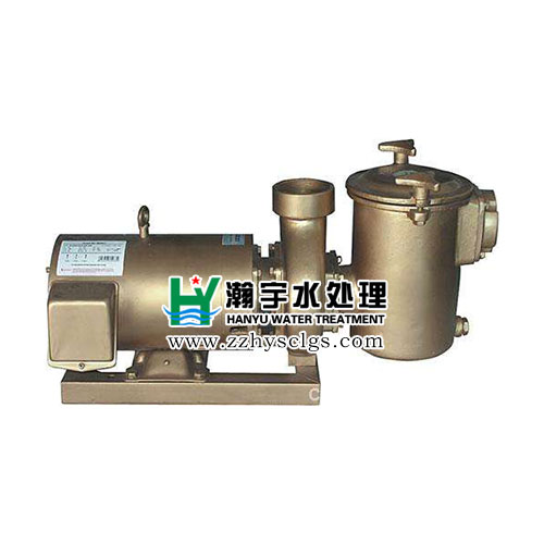 游泳館水處理：水泵流量不足的原因有哪些？